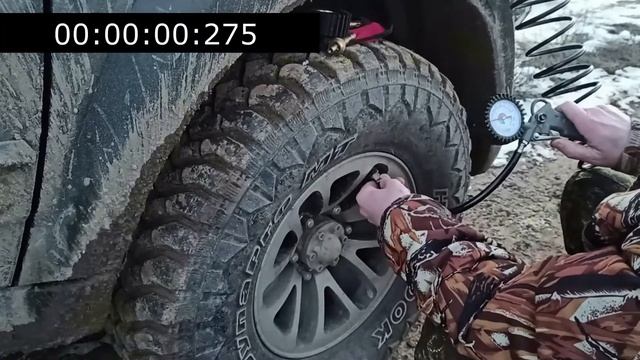 КОМПРЕССОР из огнетушителя, (для авто) проще не куда.!!!3 в 1 смотреть онлайн