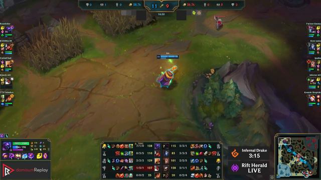 JAX vs CHO'GATH (TOP) | 8/2/10, Legendary, 300+ games | EUW Grandmaster | 13.12 смотреть онлайн