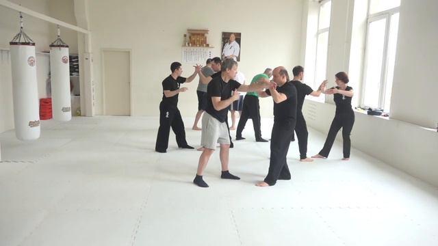 ШКОЛА ИЦЮАНЬ-168. Дань Туйшоу / 1-й вариант / Детали / 1-й уровень программы #2 смотреть онлайн