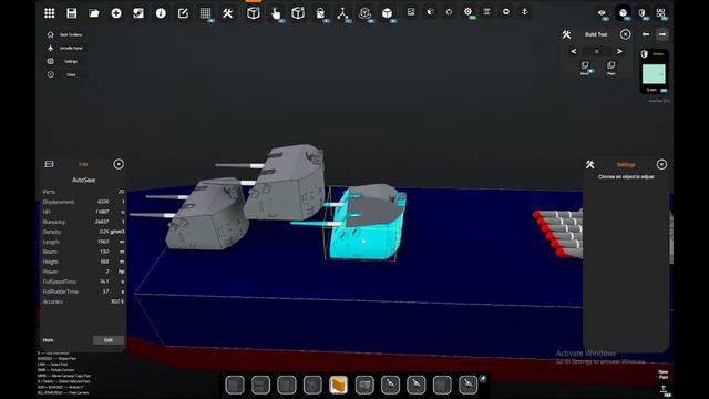 NavalArt Fleet Building #6