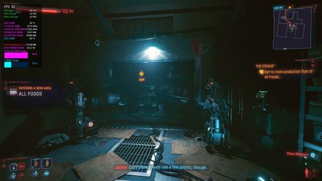 Cyberpunk 2077 | HDR Psycho Settings | Ray Tracing | 4K DLSS Quality | RTX 4090 | i9 13900k смотреть онлайн