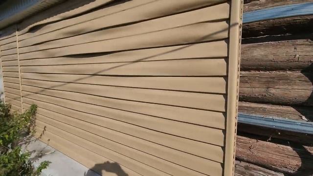 Замена сайдинга после пожара у соседей смотреть онлайн