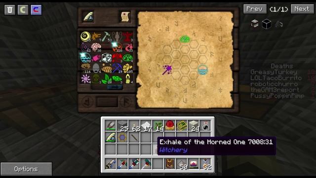 Minecraft: FTB Infinity Evolved Expert Mode 45 - NODE TAPPING смотреть онлайн
