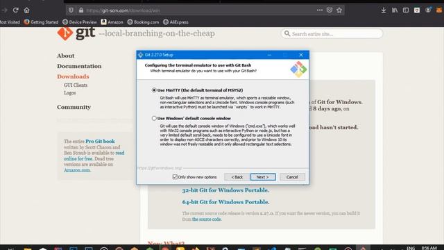 How to Install GIT on Windows смотреть онлайн