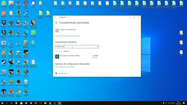 ? Como DESINSTALAR WINDOWS MEDIA PLAYER en WINDOWS 10 por COMPLETO FÁCIL y RÁPIDO ❓❕ смотреть онлайн