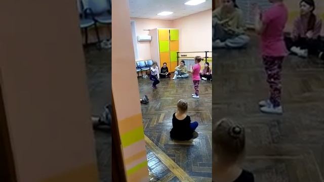 Батл Маруси, 2 сестры! Только первое занятие??? смотреть онлайн