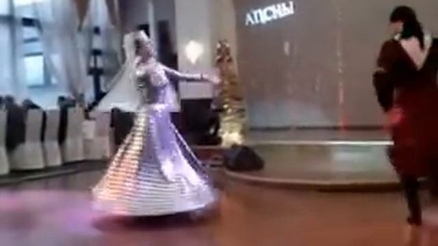 Абхазский танец, Лаша Марыхуба смотреть онлайн