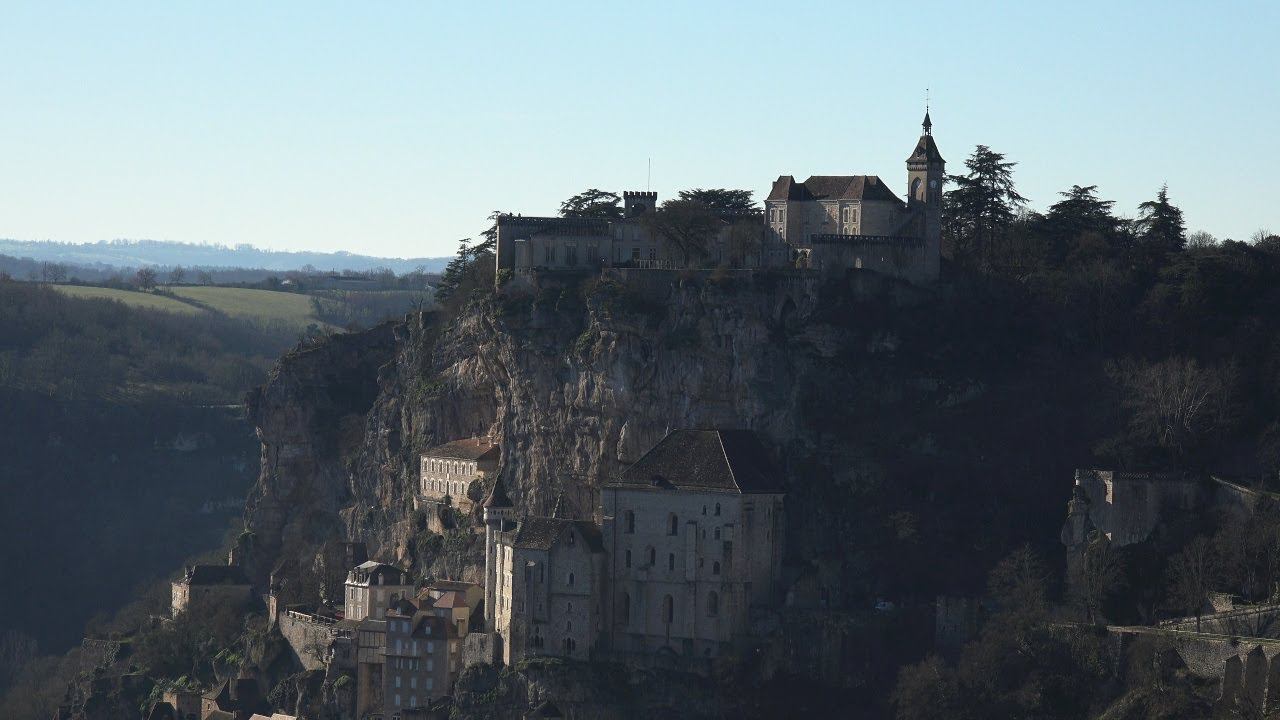 Rocamadour (France) Рокамадур (Франция)