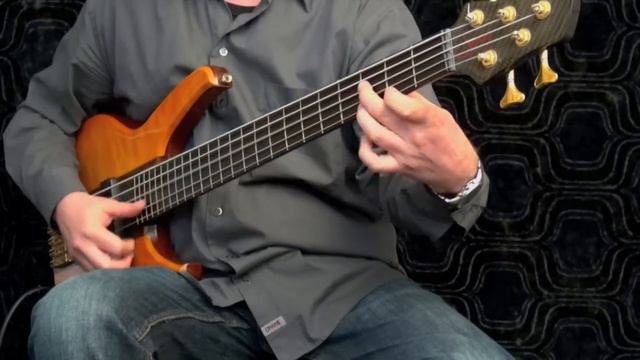 Slap that Funk - Funky Electric Bass Guitar - Achim Kohl - Tabs available смотреть онлайн
