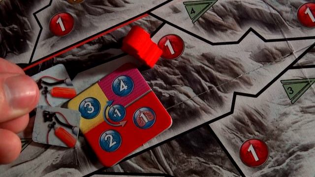 Mount Everest. Настольная игра — обзор рубрики "Железный Занавес" ("Два в Кубе") смотреть онлайн