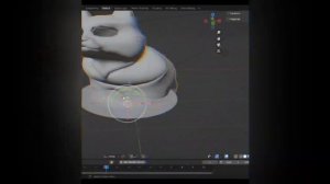 Cat in Blender / Кот в блендере / Full Video / Полное видео