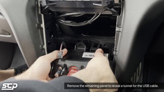 MINI F-Series Apple CarPlay / Android Auto - Installation Video смотреть онлайн