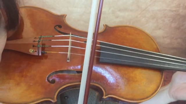 Ifstring Premium Antique Guarneri del Gesu 1743 "Cannone"~SOLD смотреть онлайн
