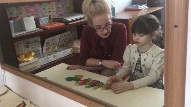 Индивидуальное логопедическое занятие смотреть онлайн