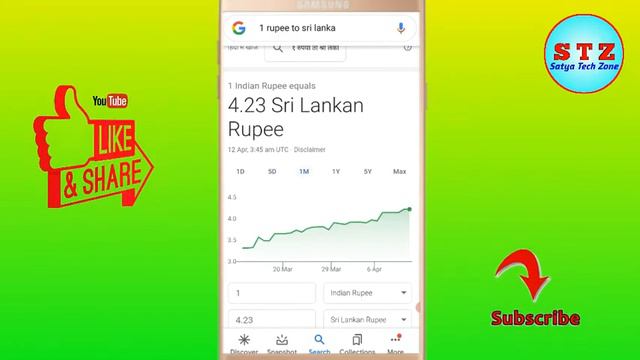 Indian 1 रु श्री लंका कितना रुपया के बराबर है | Rs 1 = Shri Lankan Rupees смотреть онлайн