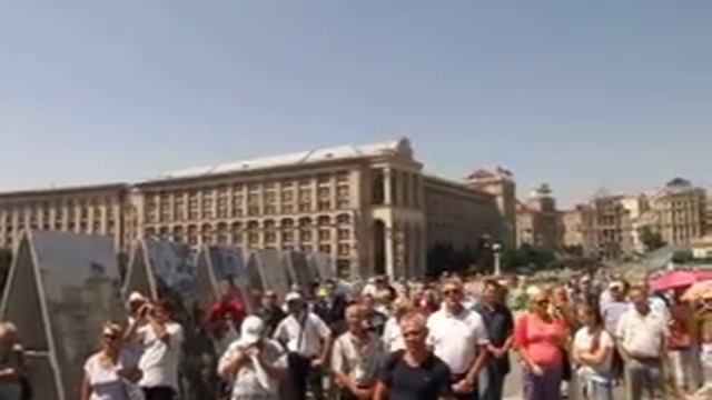 Петр Костенко, Вече 19.07.2015 смотреть онлайн