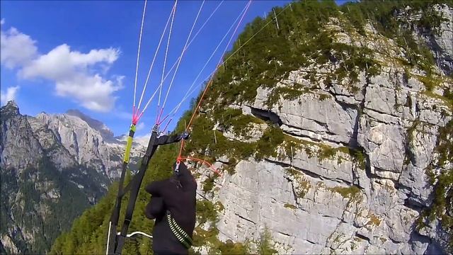 Lijak - Tolmin Paragliding