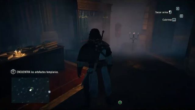 Assassin's Creed: Unity [Gratis/Free - Ubisoft Store] - Gameplay GeForce NOW смотреть онлайн