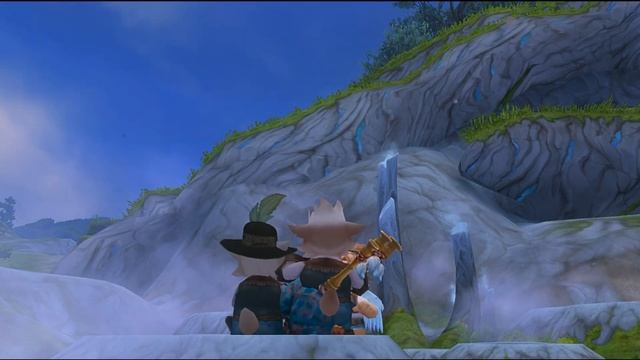 Аллоды Онлайн. Дивный сон эльфиечки смотреть онлайн