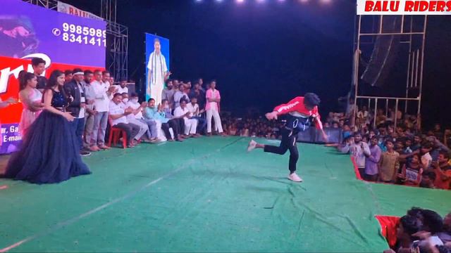 E tv dhee jodi somesh&mahesh/dance performance//balu riders event 9985989008 смотреть онлайн
