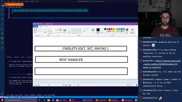 PowerShell 101 With Michael and Christian (The Final One) - PowerShell Modules смотреть онлайн