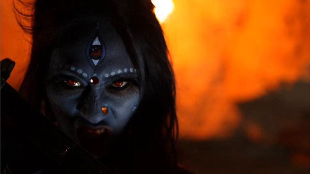 Kali Ma - Kali Mantra Jaap 108 Repetitions