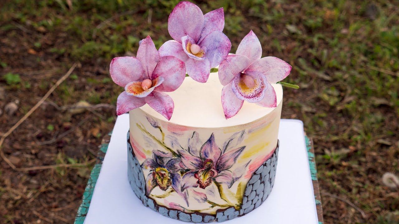 Кайфую от оформления этого торта - Я - ТОРТодел! смотреть онлайн