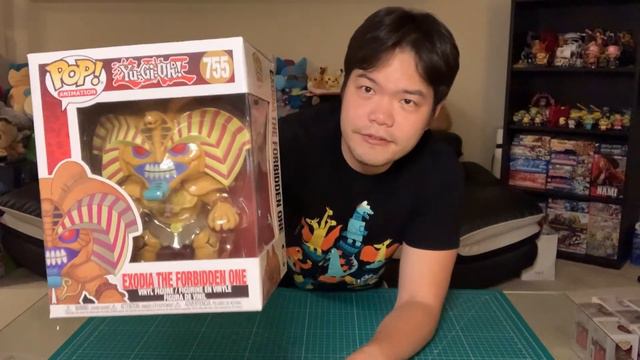 Yu-Gi-Oh! Funko POP - Classic Review & NEW 2020 Egyptian God Unboxing!! смотреть онлайн