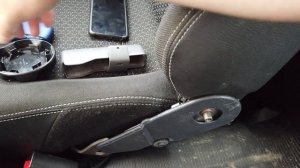 ??Установка подлокотников в Лада Нива Бронто