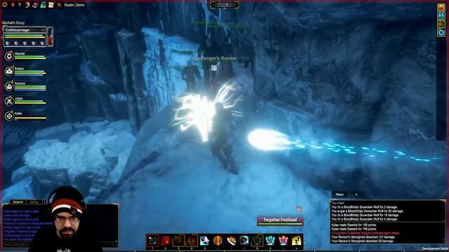 Pantheon: Rise of the Fallen - Amberfaet, Climbing & Warrior Combat Resources смотреть онлайн
