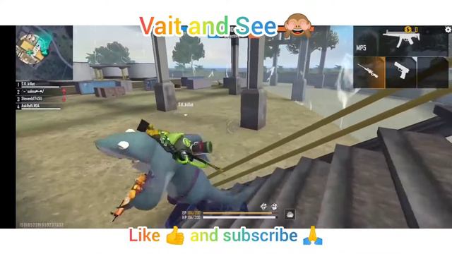 C S Ranked mod me 1v 4 ka op wala gameplay xxx🙈#free fire# vedio👍 смотреть онлайн
