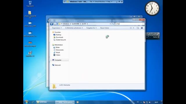 Tutorial : Windows Media Player 11 unter Windows 7, 64 bit смотреть онлайн
