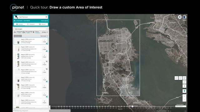 Getting Started with Planet Explorer смотреть онлайн