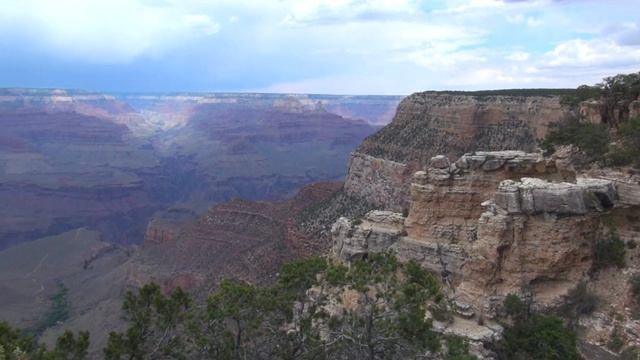 Grand Canyon SOUTH RIM USA / Большой каньон США Южная кромка смотреть онлайн