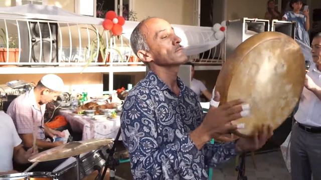 Жахонгир Хайдаров Шух кушиклари туйда