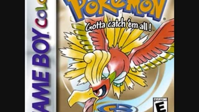 Route 2: Viridian Forest [Pokémon: Gold & Silver] смотреть онлайн