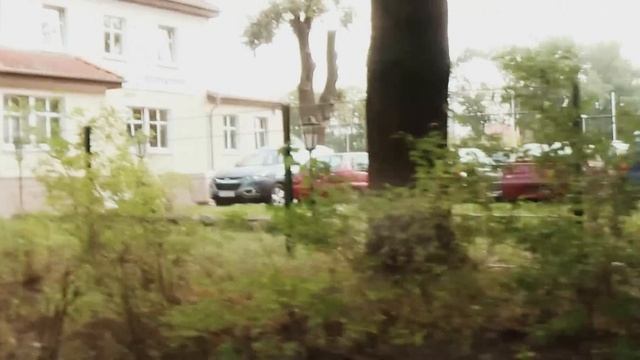 ГЕРМАНИЯ: Прощаемся с Олей и Агой во Франкфурт на Одере... Frankfurt Oder GERMANY смотреть онлайн