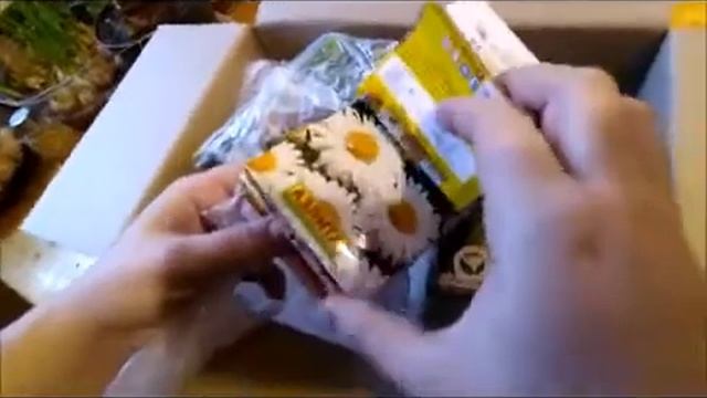 Открытие посевного сезона. Посылка из интернет магазина Семена Почтой смотреть онлайн