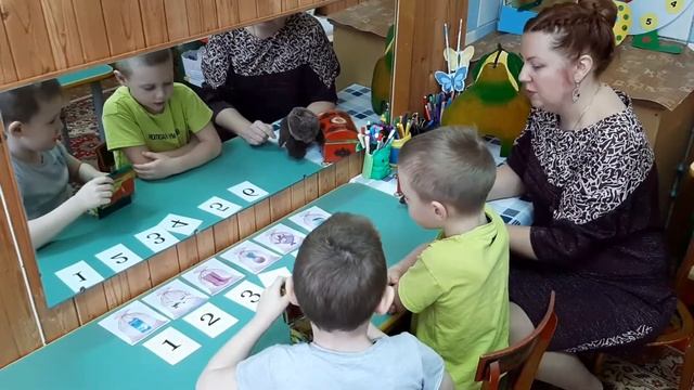 Фрагмент игротренинга Совушка сова смотреть онлайн