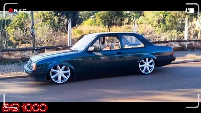 #CHEVROLET CHEVETTE...top's &rebaixados...? смотреть онлайн