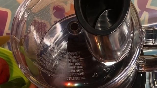 BLACK AND DECKER FOOD PROCESSOR UNBOXING AND PRODUCT REVIEW PLUS MAKING GREEN SALSA - CT FAMILY смотреть онлайн