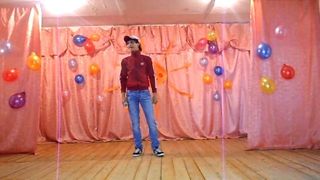 Рустам Воронцов - Букет Алых роз (репетиция) смотреть онлайн