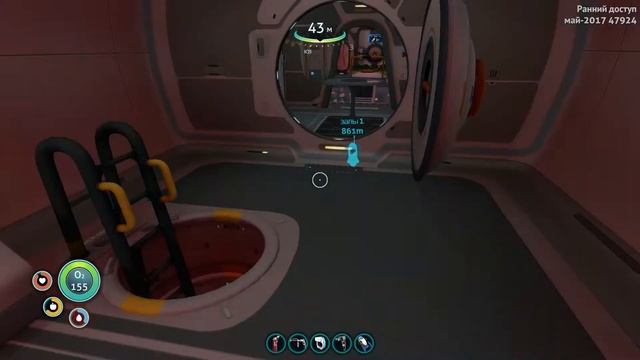 Subnautica # 22 Взорвали циклопа смотреть онлайн