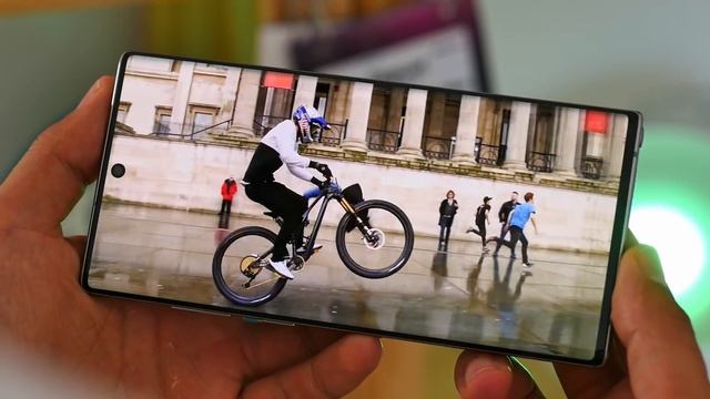 Samsung Galaxy Note 10+ REVIEW смотреть онлайн