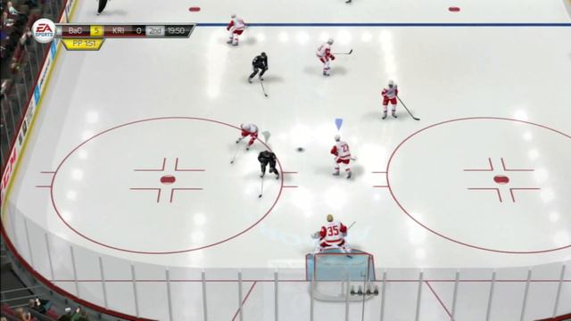 NHL 15: I think EA NAILED IT THIS TIME! (NHL 14 Gameplay) смотреть онлайн