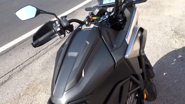 HONDA - NC750X - NC 750 X DTC ABS TRAVEL EDITION*PARI AL NUOVO* UNIPRO non disponibile смотреть онлайн