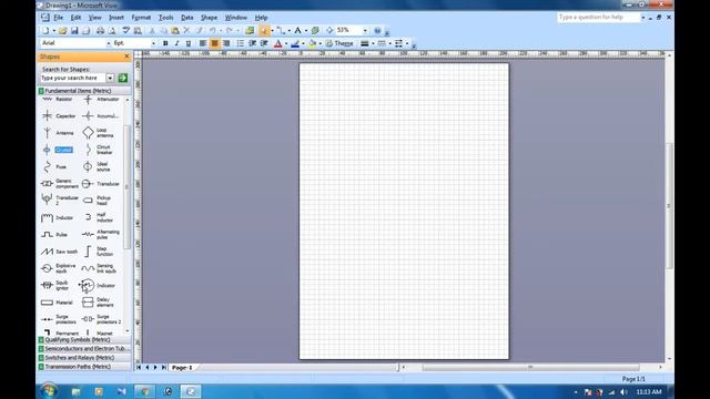 Ms. Visio - Getting Started смотреть онлайн