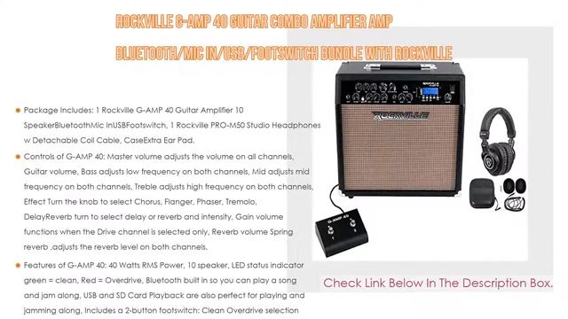 Top 5 Best Guitar Amp Mics Based On User Rating смотреть онлайн