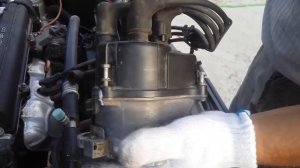 Как правильно снять/поставить трамблер на Honda CR-V