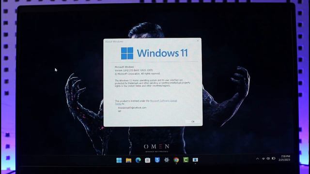 Downgrade Windows 11 22H2 to 21H2 - Rollback Windows 11 Update смотреть онлайн